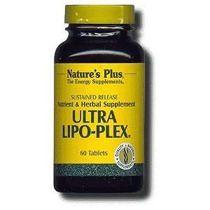  Ultra Lipo Plex Time Release   60   Sustained Release 