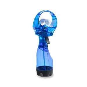   Handheld Water Mist Spray Mini Cooling Cool Fan