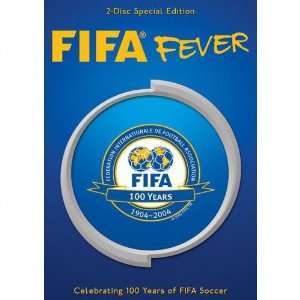  FIFA Fever (2005) DVD