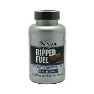  TwinLab/Fat Burner Ripped Fuel Extreme/60 capsules Health 