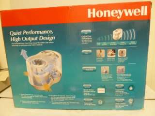   HCM 6012i QuietCare 11 Gallon Console Humidifier with Air Washing Tech