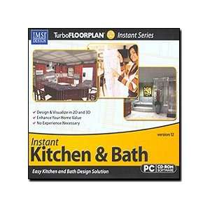   Kitchen & Bath Version 12 Easily Calculate Footage Electronics