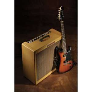  Fender Vintage Reissue 59 Bassman LTD Tube Combo Amp 