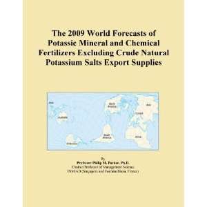   Fertilizers Excluding Crude Natural Potassium Salts Export Supplies