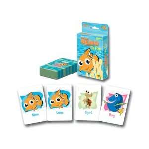  Finding Nemo Go Fish Game in Tin Toys & Games
