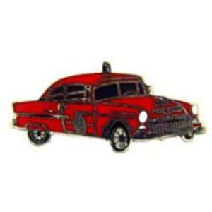  1955 Fire Chief Cadillac Pin 1 Arts, Crafts & Sewing