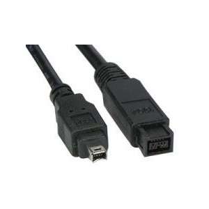  15 IEEE 1394B FIREWIRE CABLE   9 PIN 4PIN MALE