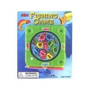  WIND UP FISHING GAME by Toysmith Toys & Games