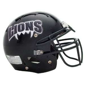 High School Sports   Louisa Lions Football Helmet 