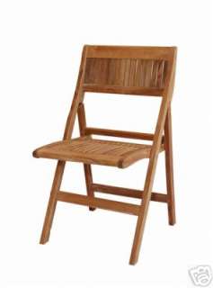 Anderson Teak   Windsor Folding Chair   CHF 550F   