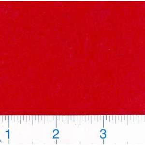    Wide Arctic Fleece   Red Fabric By The Yard Arts, Crafts & Sewing
