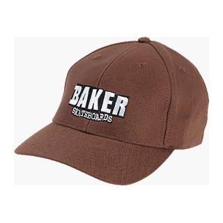  BAKER BRAND LOGO FLEX HAT