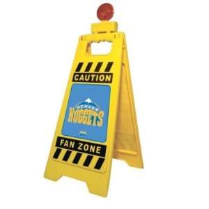  Denver Nuggets Fan Zone Floor Stand