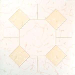  Home Dynamix Vinyl Floor Tiles (12 x 12) 6211 Kitchen 