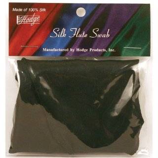 Hodge Flute Silk Swab