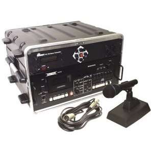  Professional 100 Watt Radio Station In A Box Package Deal 