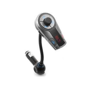 Magic Advance Wireless Car Kit with built in Bluetooth FM Transmitter 