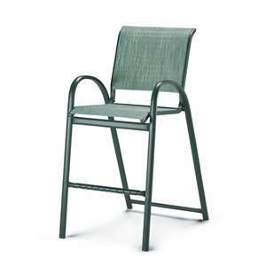    Telescope Casual 7140 Stacking Bar Height Caf Chair