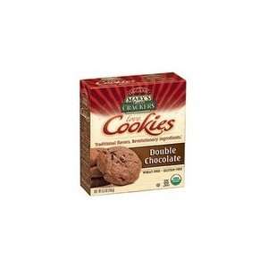 Mary`s Gone Crackers Double Chocolate Cookies ( 6/5.5 OZ)  