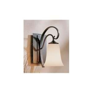  Hubbardton Forge Scroll Iron Wall Sconce