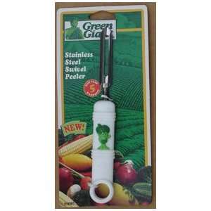  Green Giant Potatoe Peeler With Sprout On Handle 