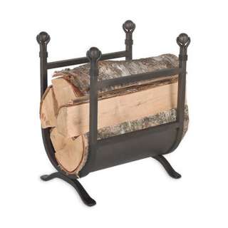 Ball & Claw Wood Holder   Burnished Black Finish  