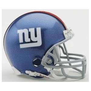   New York Giants VSR4 Riddell Mini Football Helmet