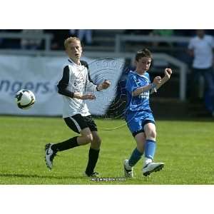 Soccer   Rangers FITC International Tournament   Glasgow High School 