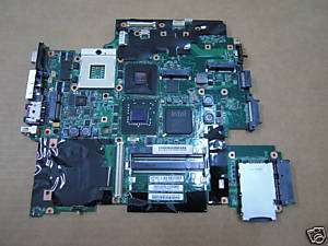   T61p 15.4 NVIDIA 256MB MOTHERBOARD SYSTEMBOARD 42W7653 43Y9048  