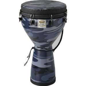  Remo Djembe, 18 inch, Fossil Fantasy Musical Instruments