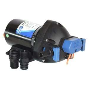  Jabsco 3.5 GPM Water System Pump   12 Volt Sports 
