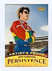 JEFF GORDON 1996 96 PINNACLE AP ARTIST PROOF PARALLEL R