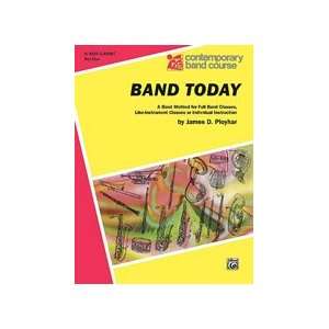  Eb Mellophone (French Horn) Part One (Band Today) James D 