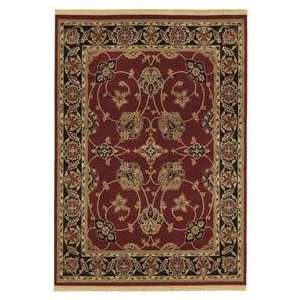   French Countryside Garnet 29800 Traditional 310 x 57 Area Rug