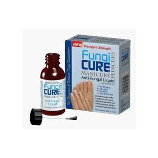  Fungicure Anti Fungal Liquid   1.1 fl oz, 33 mL Health 