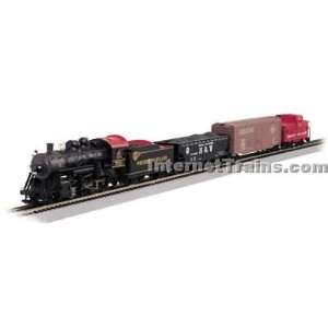   Scale Western Maryland The Frontiersman Train Set w/EZ Track Toys