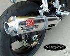 00 05 ZX12R Yoshimura *SS RS3 Bolt On Exhaust ZX12 2000 2001 2002 2003 