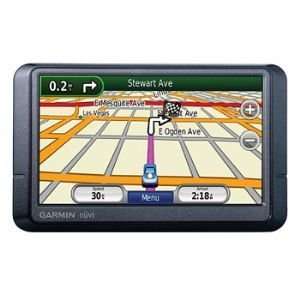  Garmin Nüvi 255W 4.3 Inch Widescreen Portable GPS 