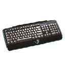 Emprex Cheetah Advanced Gaming Keyboard 5105G / 5105GU (Black)