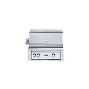  Lynx Professional Grill L30PSR 1 NG 30 Built In Gas Grill 