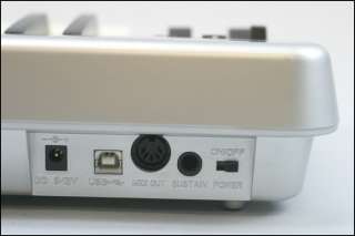 Audio Keystation 49e 49 Key USB MIDI Keyboard Controller w/Driver 