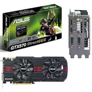 US, GeForce GTX570 1280MB PCIe (Catalog Category Video & Sound Cards 