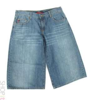 NWT $108 BCBG Culottes Pants Denim Lake Cropped Jeans 2  