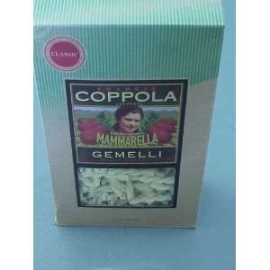 Francis Coppola Gemelli Pasta Grocery & Gourmet Food