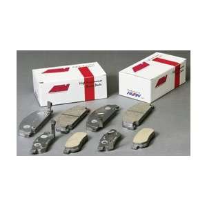    95 High Performance Brake Pads   Coupe EX w/ ABS   Front Automotive