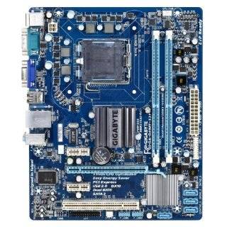 GIGABYTE GA G41MT S2P LGA 775 Intel G41 Micro ATX DDR3 1333 Desktop 