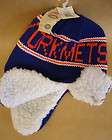 New York NY Mets Knit & Fleece Hat Yeti Beanie Embroidered Logo