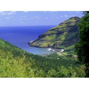  Hane Bay, Ua Huka Island, Marquesas Islands Archipelago 