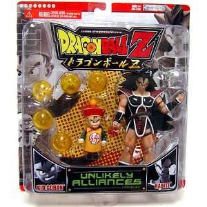   Alliances Action Figure 2 Pack Kid Gohan & Raditz Toys & Games