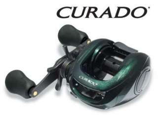 Shimano Curado Casting CU200G5 The Bass House  